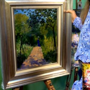 Post Impressionism - Demonstration - Recording - Week 1