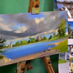 Seago Skies - Class - Recording - Week 2