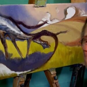 Paul Nash Trees - Class - Recording - Week 2