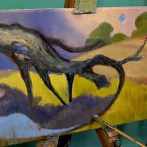 Paul Nash Trees - Class - Recording - Week 3