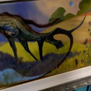 Paul Nash Trees - Class - Recording - Week 5