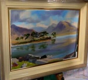 Victorian Landscapes - Demonstration - Recording - Week 1