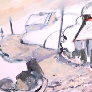 Palette Knife Landscapes - Class - Recording - Week 2