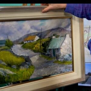 Palette Knife Landscapes - Class - Recording - Week 5