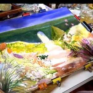 Piper Mixed Media - Demonstration - Recording - Week 1