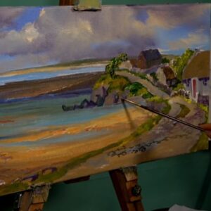 Kenneth Webb Inspiration - Demonstration - Recording - Week 1