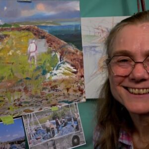 Kenneth Webb Inspiration - Class - Recording - Week 4