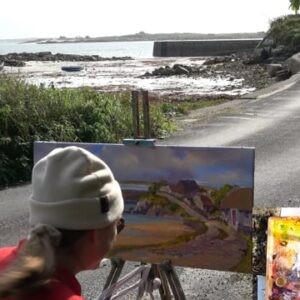 Finishing Inspirations - Demonstration - Recording - Week 1