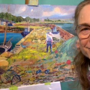 Finishing Inspirations - Class - Recording - Week 2